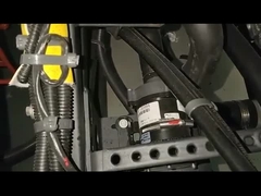 Chłodzenie pomocnicze 24 12VDC bezszczotkowa pompa wodna prądu stałego 80W dla HEV EV