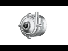 Bezszczotkowy dmuchawką prądu stałego