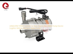 JUNQI IP67 PWM Control Car Auto Electric Bus Pump Electric Logistics Vehicle Electronic Water Pump