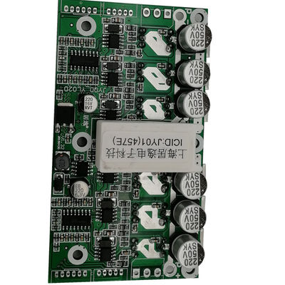 Płytka napędowa silnika piasty z dwoma kołami