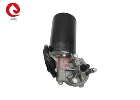 JUNQI DC GEAR MOTOR 2 przewody prowadzące 12V Max Torque 50N.M Silnik wycieraczek do autobusu autokarowego