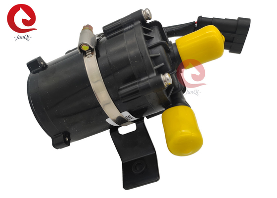 40LPM Flow Car Coolant Pump 80W 24V Head 11m DC Elektryczna pompa wodna ze sterowaniem PWM
