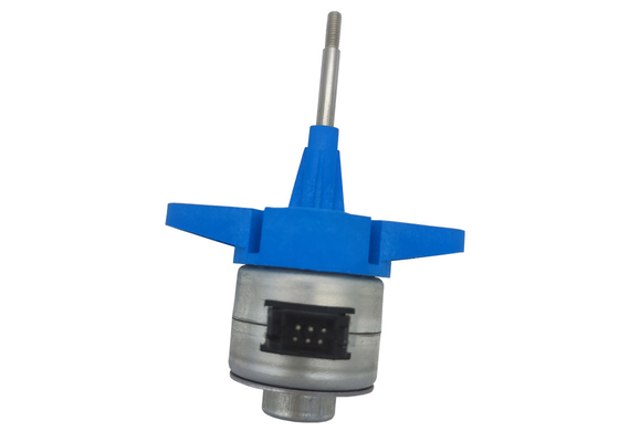 Junqi 28mm 12V 4-fazowy silnik linijny 28BYZ