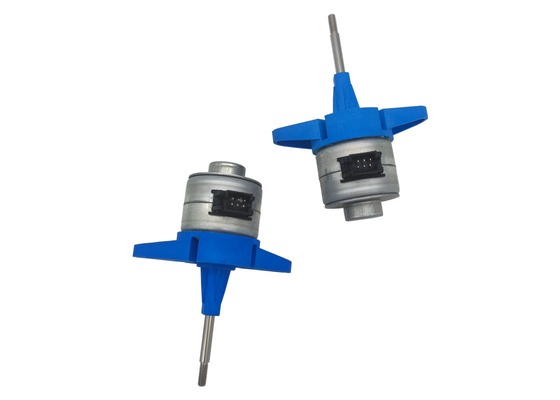 Junqi 28mm 12V 4-fazowy silnik linijny 28BYZ