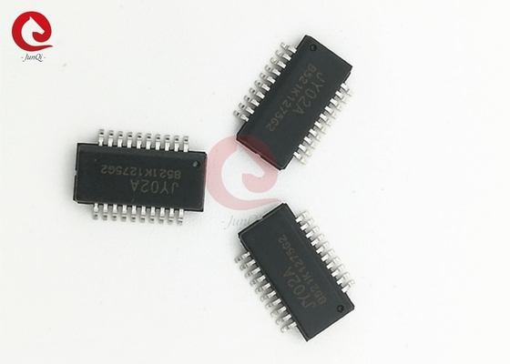 Mikrokontroler bez szczotek silnika prądu stałego IC 12V DC Motor Speed Control IC JY02A