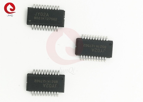 Mikrokontroler bez szczotek silnika prądu stałego IC 12V DC Motor Speed Control IC JY02A