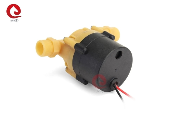 55W 24V Pompa wodna 22L/min Mini pompa wzmacniająca bez szczotek 1,5A 11m dla chłodnicy i pompy świetlnej LED
