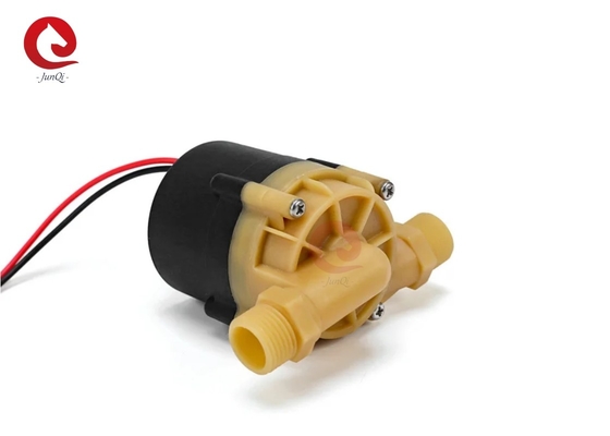 55W 24V Pompa wodna 22L/min Mini pompa wzmacniająca bez szczotek 1,5A 11m dla chłodnicy i pompy świetlnej LED