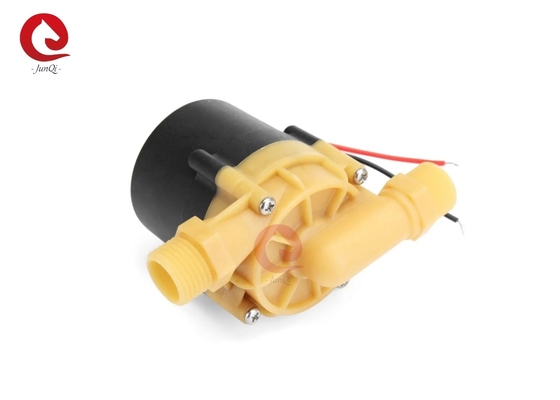 55W 24V Pompa wodna 22L/min Mini pompa wzmacniająca bez szczotek 1,5A 11m dla chłodnicy i pompy świetlnej LED