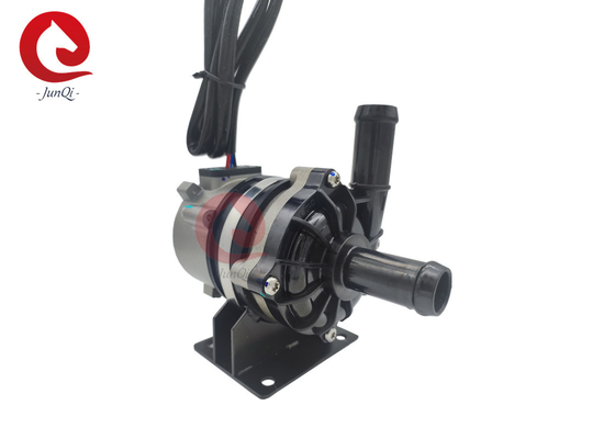 JUNQI JP100 serii EWP 24VDC 80~140W pompa krążenia płynu chłodzącego dla pojazdów elektrycznych