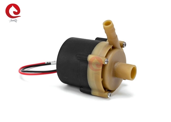 12V/ 24V pompa wzmacniająca dla chłodnicy i pompy świetlnej LED JQ-P6201 Maksymalny przepływ 21L/min
