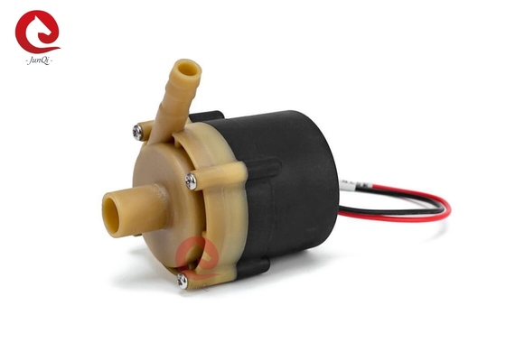 12V/ 24V pompa wzmacniająca dla chłodnicy i pompy świetlnej LED JQ-P6201 Maksymalny przepływ 21L/min