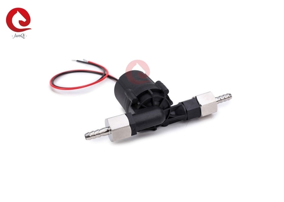 Mikromagnetyczna pompa do domowego browaru Wyposażenie browarów piwa JQ-P4502 12V pompa wodna stała