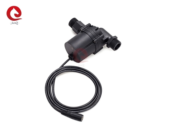 Mikromagnetyczna pompa do domowego browaru Wyposażenie browarów piwa JQ-P4502 12V pompa wodna stała