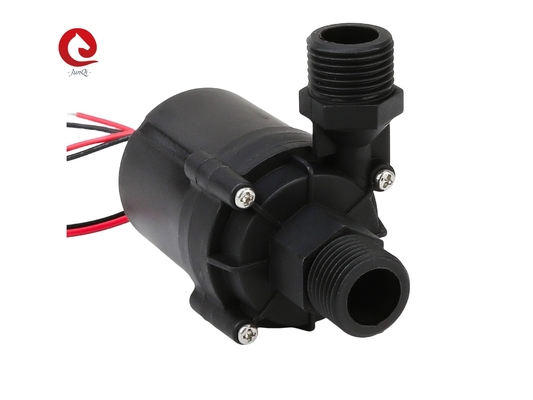 JQ-P4504 24V 8m głowica 12LPM DC bezszczotkowa pompa wodna odśrodkowa