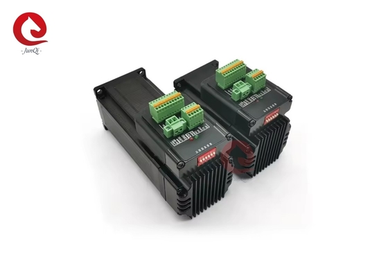 Nema23 Zamknięty pętlówka zintegrowany sterownik motor krokówki z 1000Lines Encoder Wysoki moment obrotowy 1.5N.M, 2N.M 3N.M