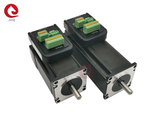 Nema23 Zamknięty pętlówka zintegrowany sterownik motor krokówki z 1000Lines Encoder Wysoki moment obrotowy 1.5N.M, 2N.M 3N.M