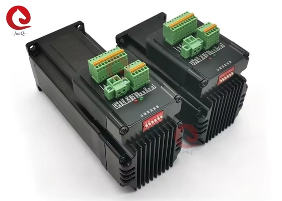 Nema23 Zamknięty pętlówka zintegrowany sterownik motor krokówki z 1000Lines Encoder Wysoki moment obrotowy 1.5N.M, 2N.M 3N.M