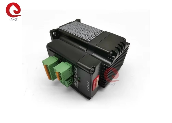 57P1.5N 57mm 1.5Nm Zintegrowany silnik krokówkowy z 1000 liniami kodera przyrostowego do maszyny do odciągania drutu