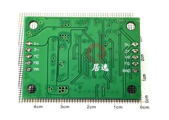 5V~28VDC Max 5A Płyty sterowania JYQD_V8.20B Do bezhallowego silnika BLDC