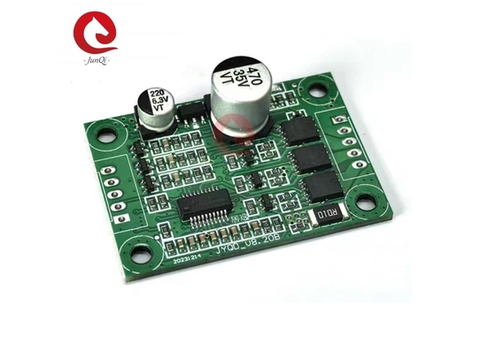 5V~28VDC Max 5A Płyty sterowania JYQD_V8.20B Do bezhallowego silnika BLDC