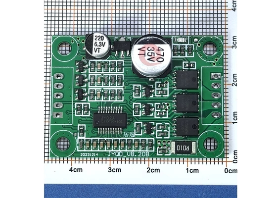 5V~28VDC Max 5A Płyty sterowania JYQD_V8.20B Do bezhallowego silnika BLDC