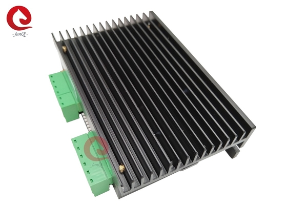 Junqi 2-fazowy sterownik stopniowy M545D 24-50VDC 1.5-4.5A dla silnika stopniowego 57mm/86mm