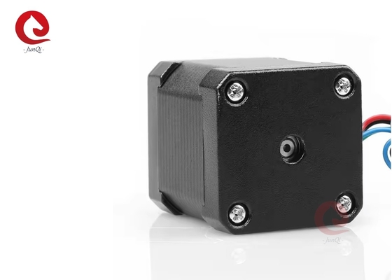 Nema17 42*47mm 0.44N.m 1.68A 2fazowy hybrydowy silnik krokowy 24VDC do maszyn przemysłowych