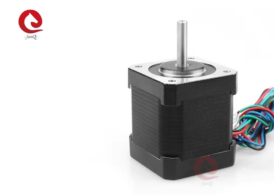 Nema17 42*47mm 0.44N.m 1.68A 2fazowy hybrydowy silnik krokowy 24VDC do maszyn przemysłowych