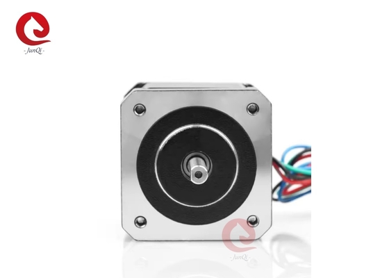 Nema17 42*47mm 0.44N.m 1.68A 2fazowy hybrydowy silnik krokowy 24VDC do maszyn przemysłowych