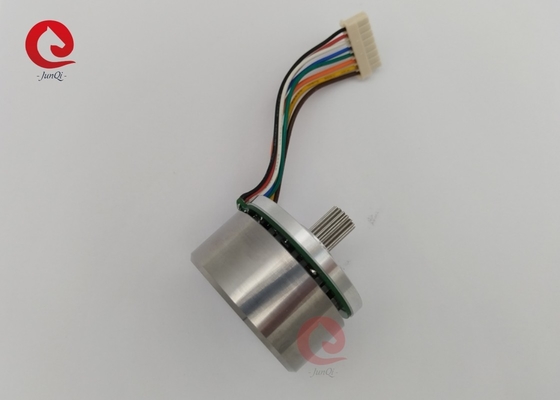 JQ45BLW27-24V-6170A-G01 Flat Out Rotor BLDC Motor 24V 27mm 130mN.M Wysoki moment obrotowy dla instrumentów bilansujących
