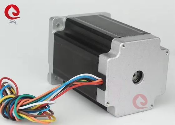 Nema24 1,8 stopnia 67mm 2.8A 2.1N.m 8-Leads Hybrid Stepper Motor JQ60STH68-2008AF
