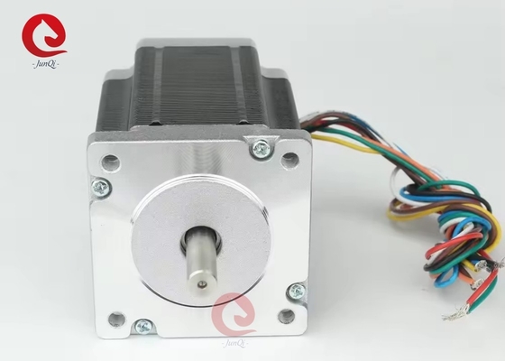 Nema24 1,8 stopnia 67mm 2.8A 2.1N.m 8-Leads Hybrid Stepper Motor JQ60STH68-2008AF