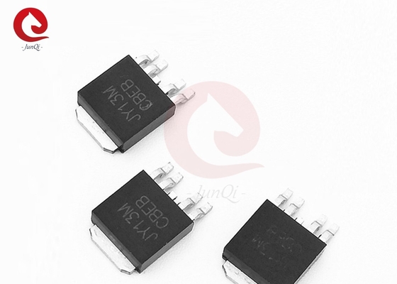 JY13M Bezszczotkowy sterownik silnika prądu stałego MOSFET kanał N i P 40V