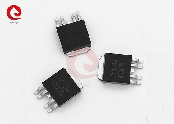 JY13M Bezszczotkowy sterownik silnika prądu stałego MOSFET kanał N i P 40V