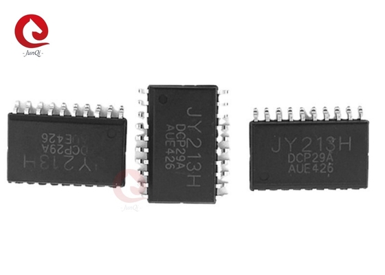 JY213H SOP20 Sterownik silnika BLDC MOSFET / Sterownik IGBT Sterownik bramy 3-fazowej wysokiej prędkości wysokiego napięcia