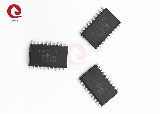 JY213H SOP20 Sterownik silnika BLDC MOSFET / Sterownik IGBT Sterownik bramy 3-fazowej wysokiej prędkości wysokiego napięcia
