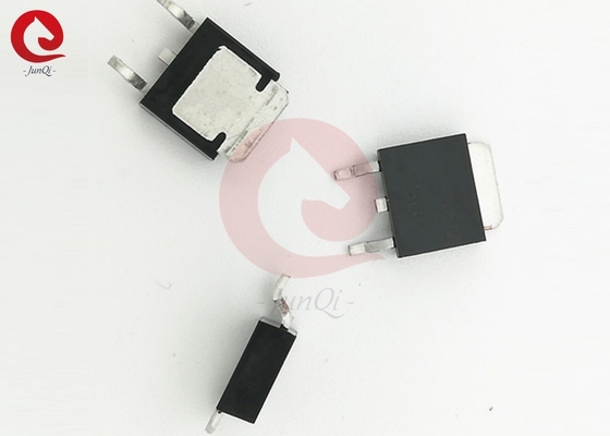 40V/80A TO-252 N Tryb wzmocnienia kanału Moc MOSFET JY4N8M