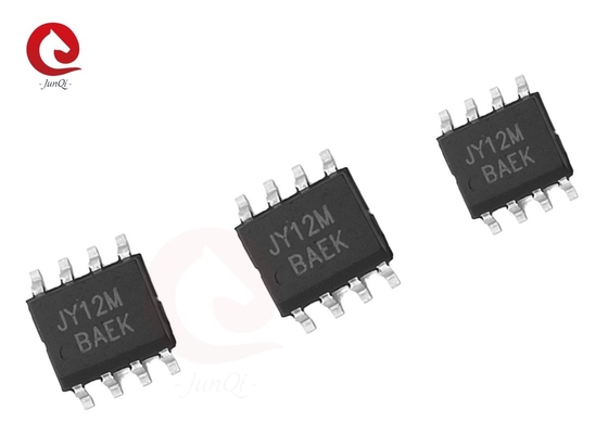 N i P kanał 30V MOSFET JY12M 3-fazowy H mostek BLDC