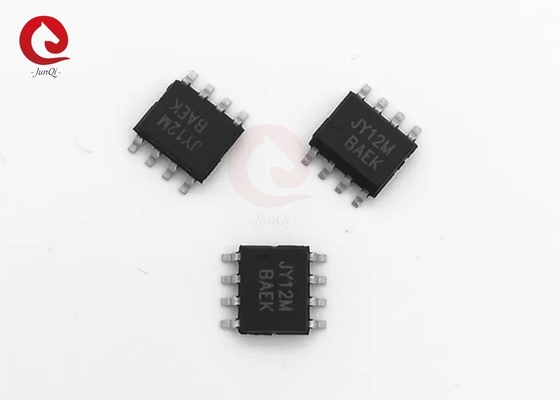 N i P kanał 30V MOSFET JY12M 3-fazowy H mostek BLDC