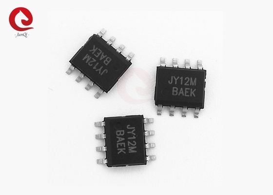 N i P kanał 30V MOSFET JY12M 3-fazowy H mostek BLDC