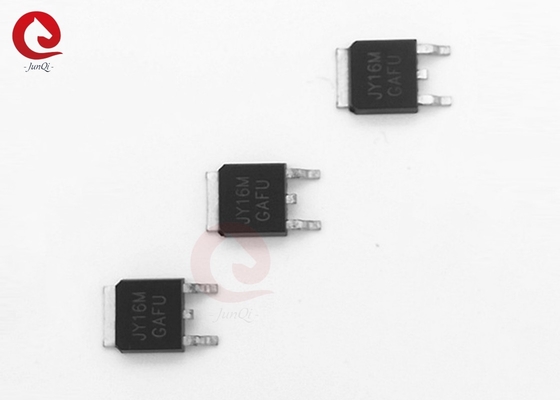 JY16M N Modu wzmocnienia kanału MOSFET zasilania dla aplikacji przełączania mocy