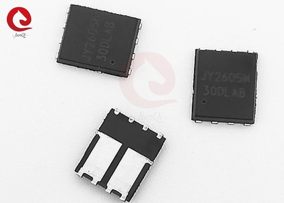 JY2605M MOSFET zasilania w trybie podwójnego wzmocnienia kanału N dla systemów napędowych silników 12V-24V