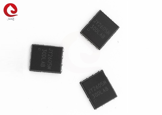 JY2605M MOSFET zasilania w trybie podwójnego wzmocnienia kanału N dla systemów napędowych silników 12V-24V