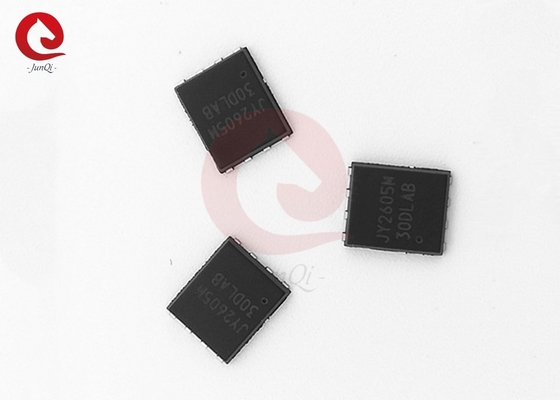 JY2605M MOSFET zasilania w trybie podwójnego wzmocnienia kanału N dla systemów napędowych silników 12V-24V
