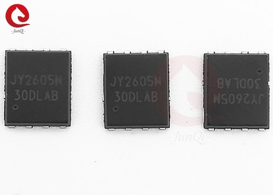 JY2605M MOSFET zasilania w trybie podwójnego wzmocnienia kanału N dla systemów napędowych silników 12V-24V