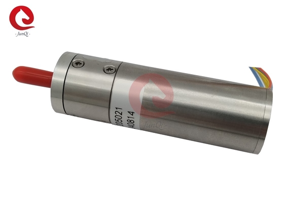 JUNQI 22mm bezprzewodowy bezszczotkowy silnik prądu stałego 24V 7700 obr./min. dla urządzeń medycznych