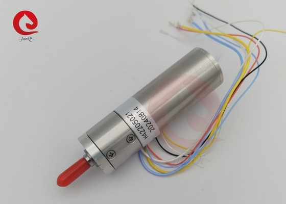 JUNQI 22mm bezprzewodowy bezszczotkowy silnik prądu stałego 24V 7700 obr./min. dla urządzeń medycznych