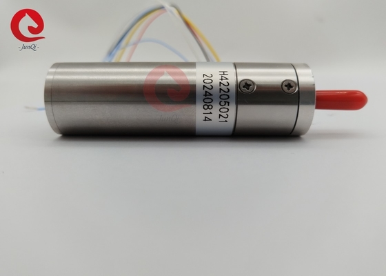 JUNQI 22mm bezprzewodowy bezszczotkowy silnik prądu stałego 24V 7700 obr./min. dla urządzeń medycznych