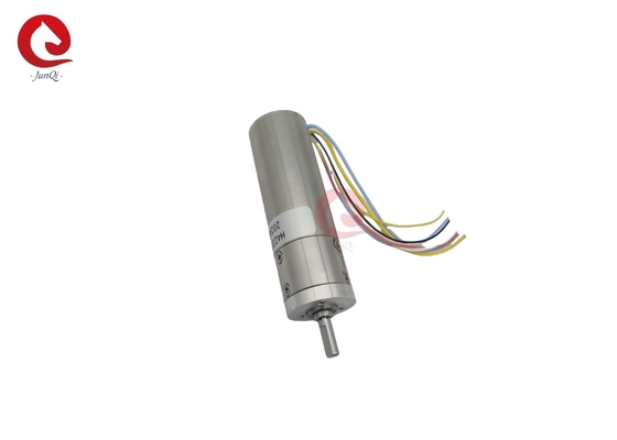 JUNQI JQ22SBL50-G4.29 (H42205021) 24V Wysoki moment obrotowy bez szczotki Dc Motor 7700 obr./min 90mNm Wysoka prędkość Niski hałas Bez gniazda